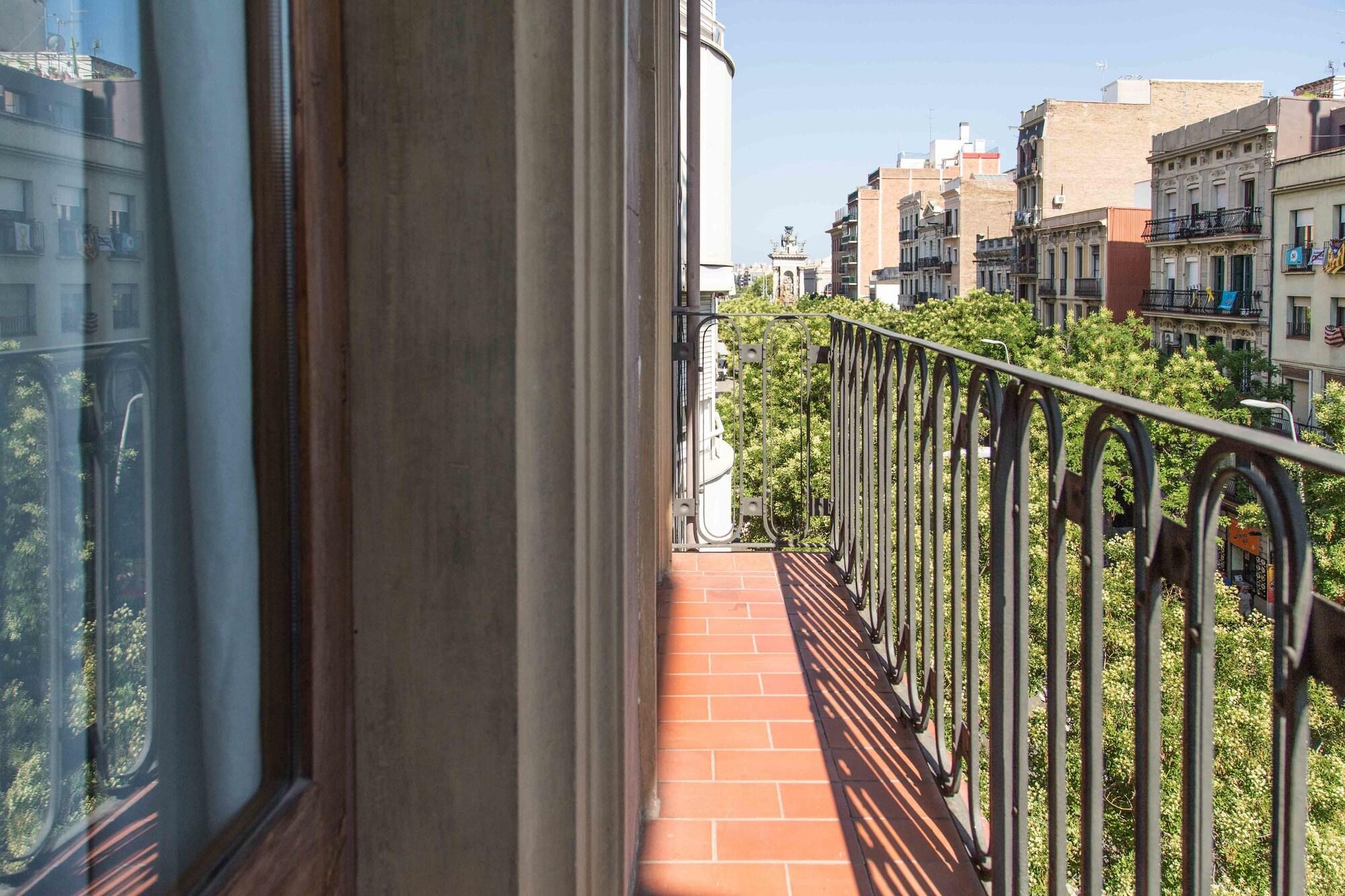 Casa Felipa Plaza Espana Барселона Екстер'єр фото