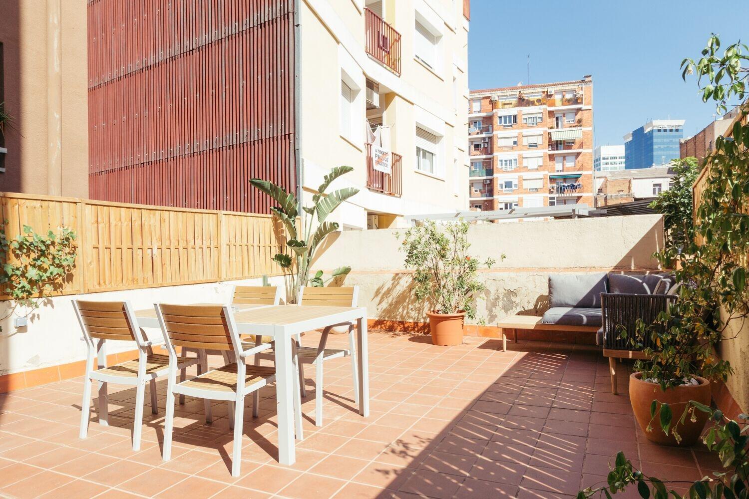 Casa Felipa Plaza Espana Барселона Екстер'єр фото