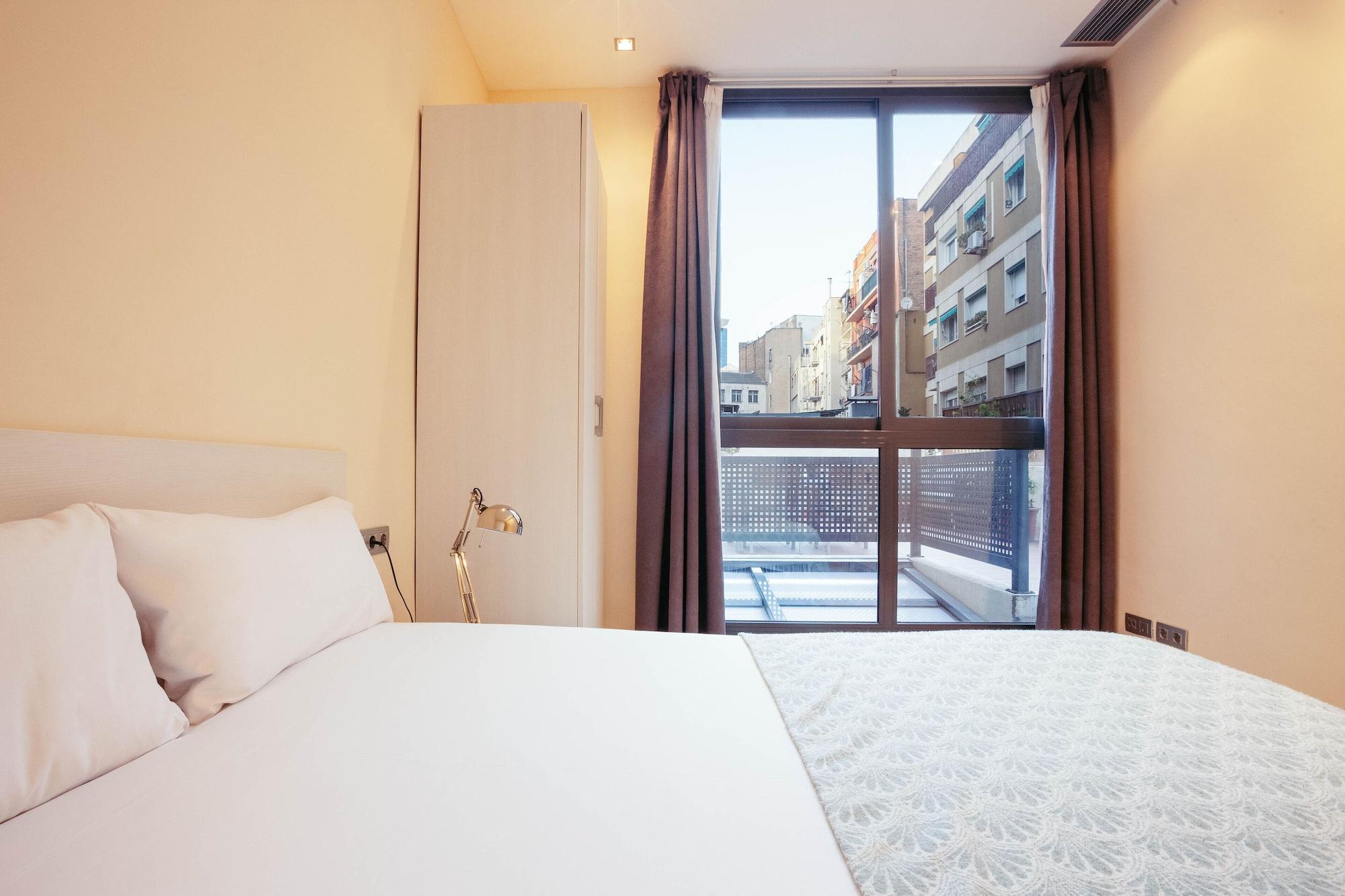 Casa Felipa Plaza Espana Барселона Екстер'єр фото