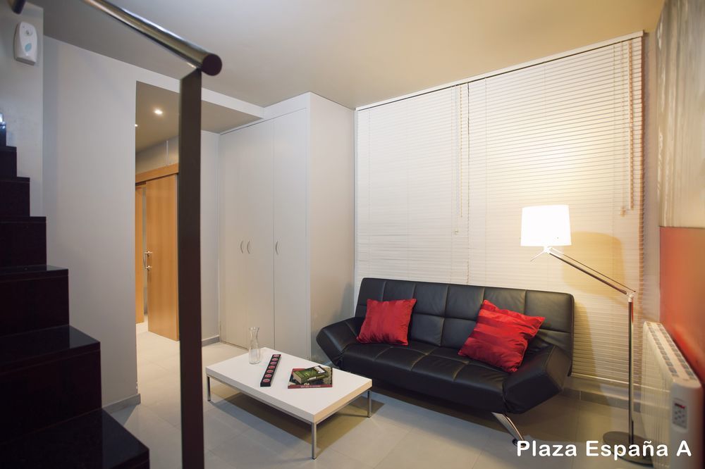 Casa Felipa Plaza Espana Барселона Екстер'єр фото