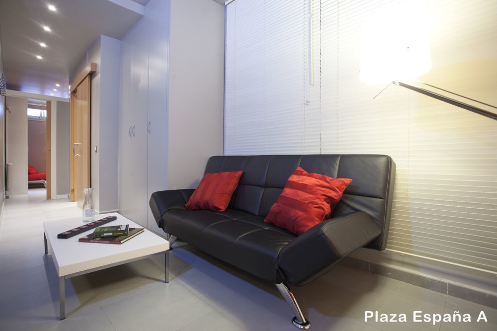 Casa Felipa Plaza Espana Барселона Екстер'єр фото