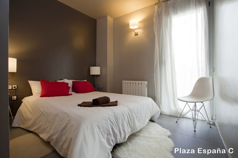 Casa Felipa Plaza Espana Барселона Екстер'єр фото
