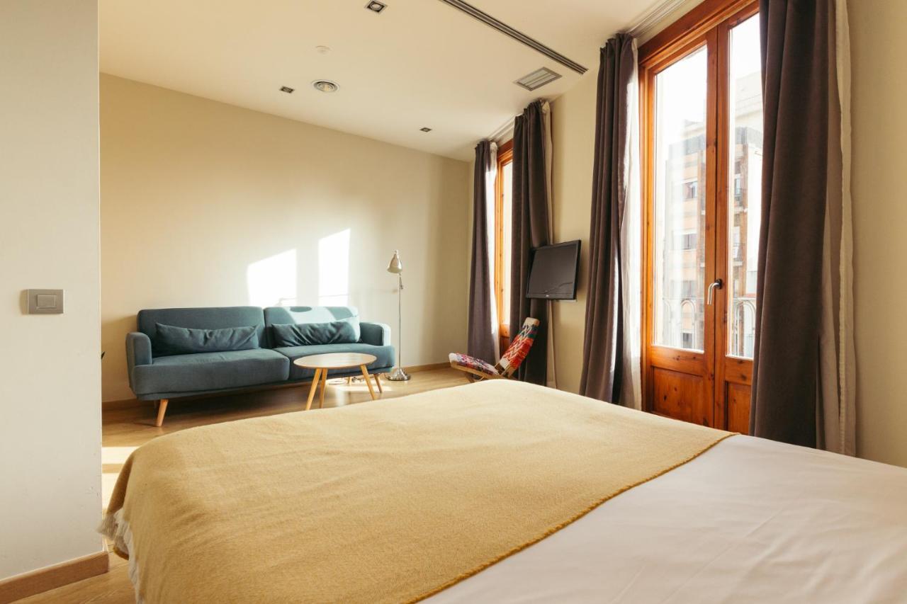 Casa Felipa Plaza Espana Барселона Екстер'єр фото